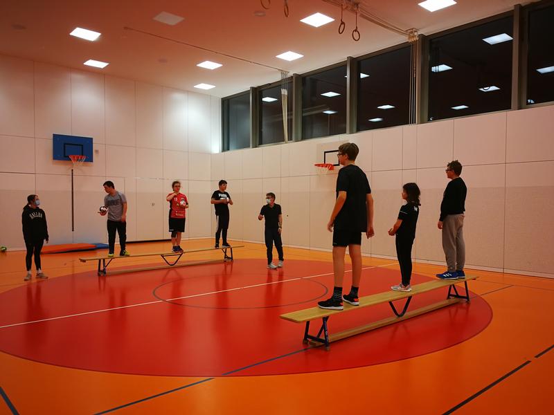 Special Handball wurde durch Special Olympics Switzerland in der Erarbeitung des Projektes fachlich unterstützt. Der Projektleiter erhielt nach mehreren Weiterbildungen im Behindertensportbereich die Anerkennung als Sport Coach.